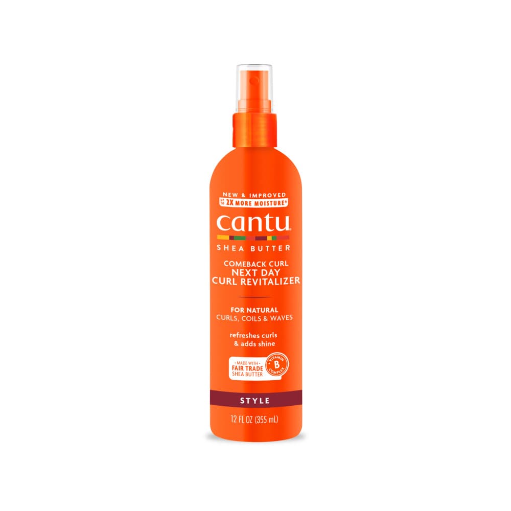 Cantu Comeback Curl Revitalizer